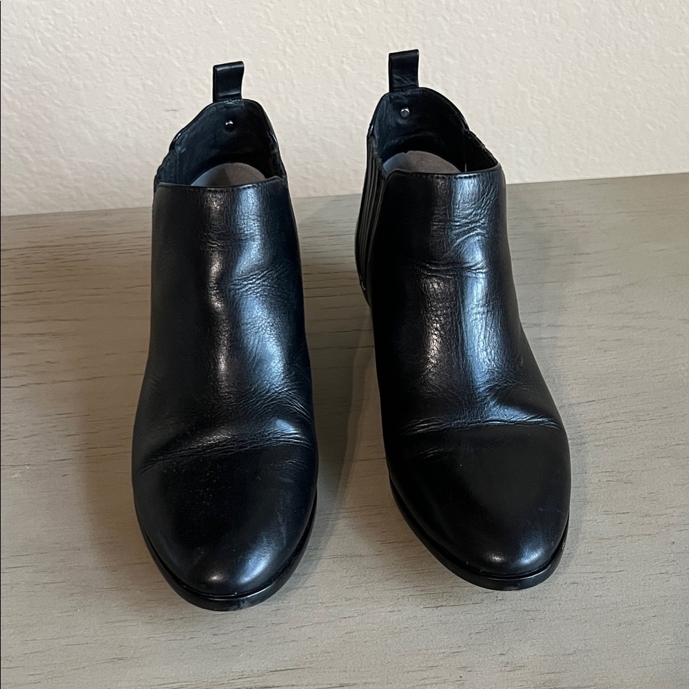 MICHAEL Michael Kors Black Heeled Boots